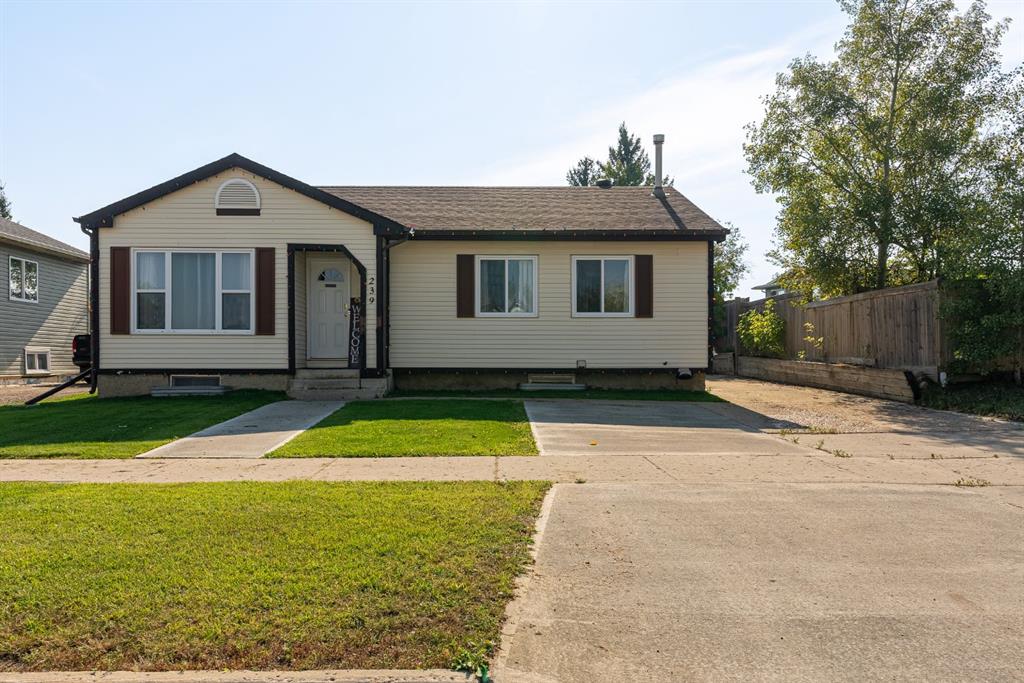 Picture of 239 Dickins Drive , Fort McMurray Real Estate Listing