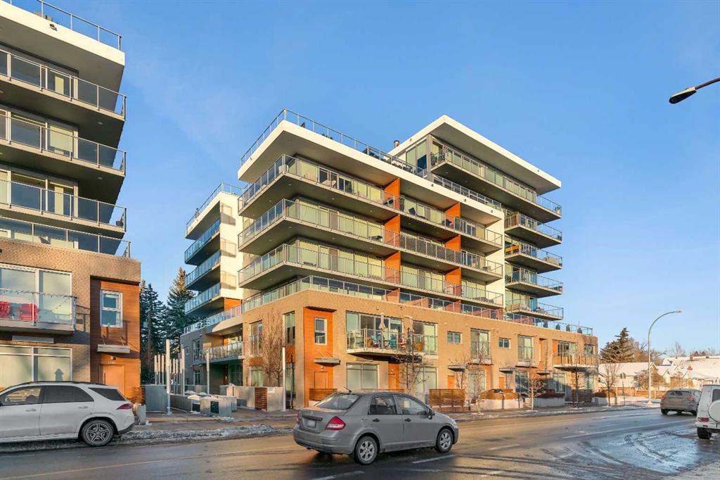 Picture of 1203, 1234 5 Avenue NW, Calgary Real Estate Listing