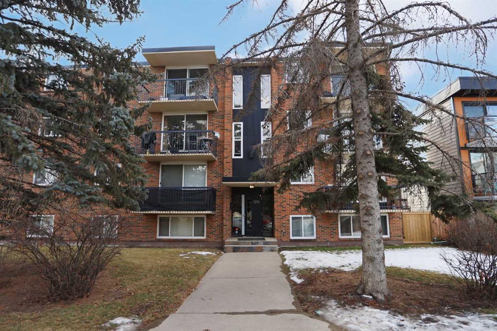 Picture of 104, 1231 17 Avenue NW, Calgary Real Estate Listing