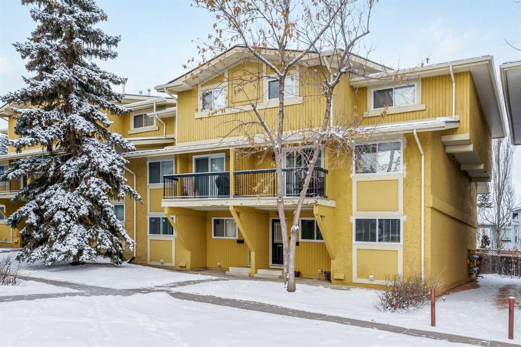 Picture of 108, 2200 Woodview Drive SW, Calgary Real Estate Listing