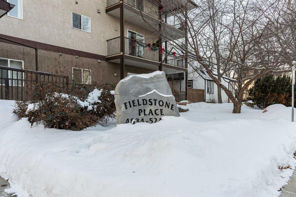 Picture of 205, 4834 52A Street , Camrose Real Estate Listing