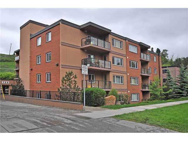 Picture of 305, 728 3 Avenue NW, Calgary Real Estate Listing