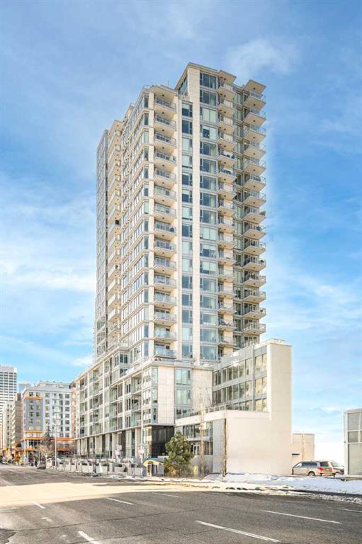 Picture of 801, 1025 5 Avenue SW, Calgary Real Estate Listing