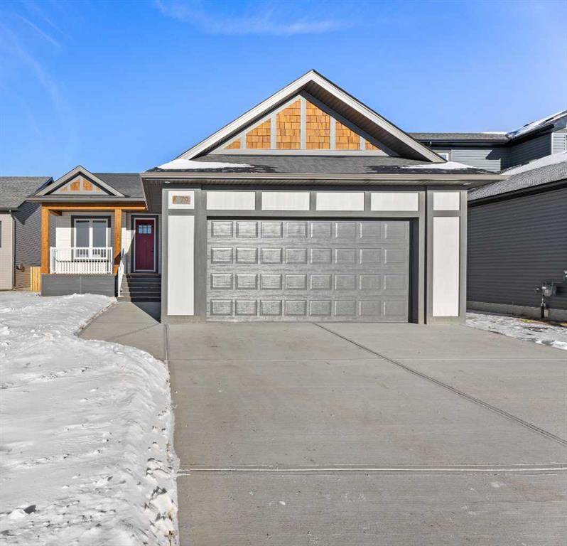 Picture of 79 Vincent Crescent , Olds Real Estate Listing