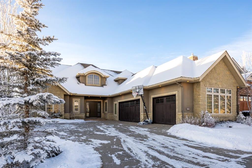 Picture of 211 Aspen Ridge Place SW, Calgary Real Estate Listing