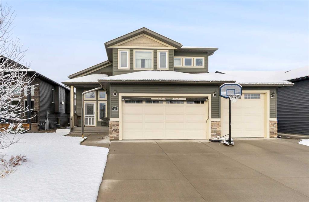 Picture of 16 Viceroy Crescent , Olds Real Estate Listing