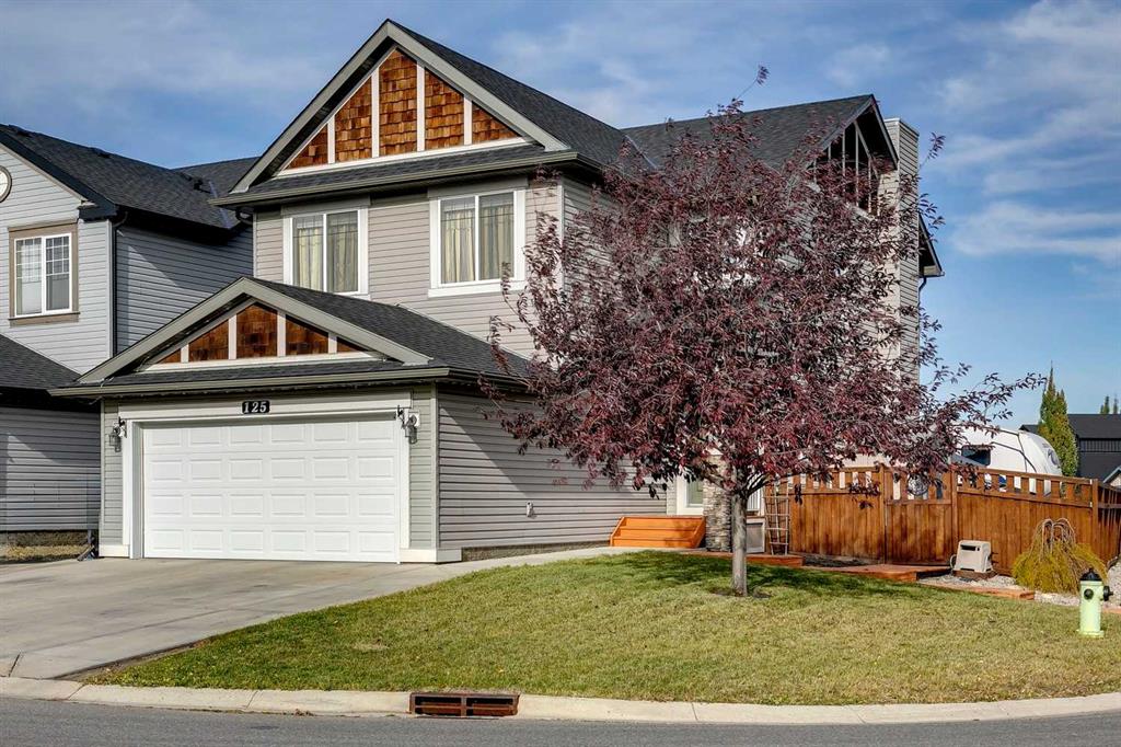 Picture of 125 Copperstone Close SE, Calgary Real Estate Listing