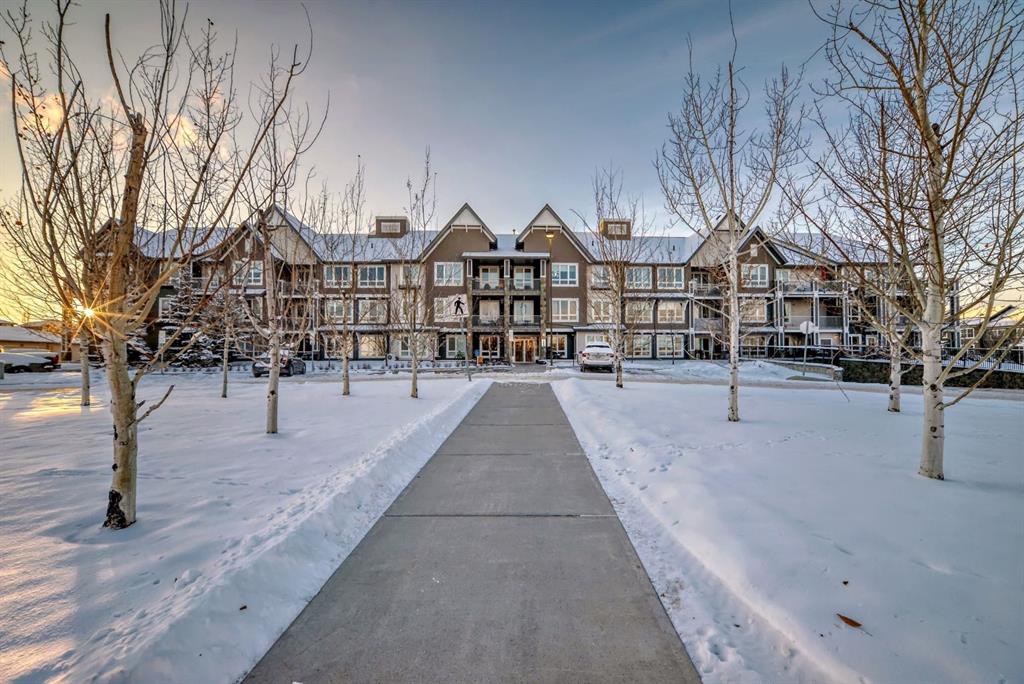 Picture of 1201, 175 Silverado Boulevard SW, Calgary Real Estate Listing