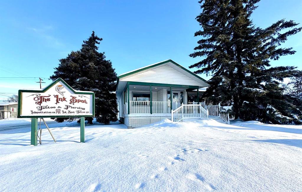 Picture of 10215 102 Street  , Grande Prairie Real Estate Listing