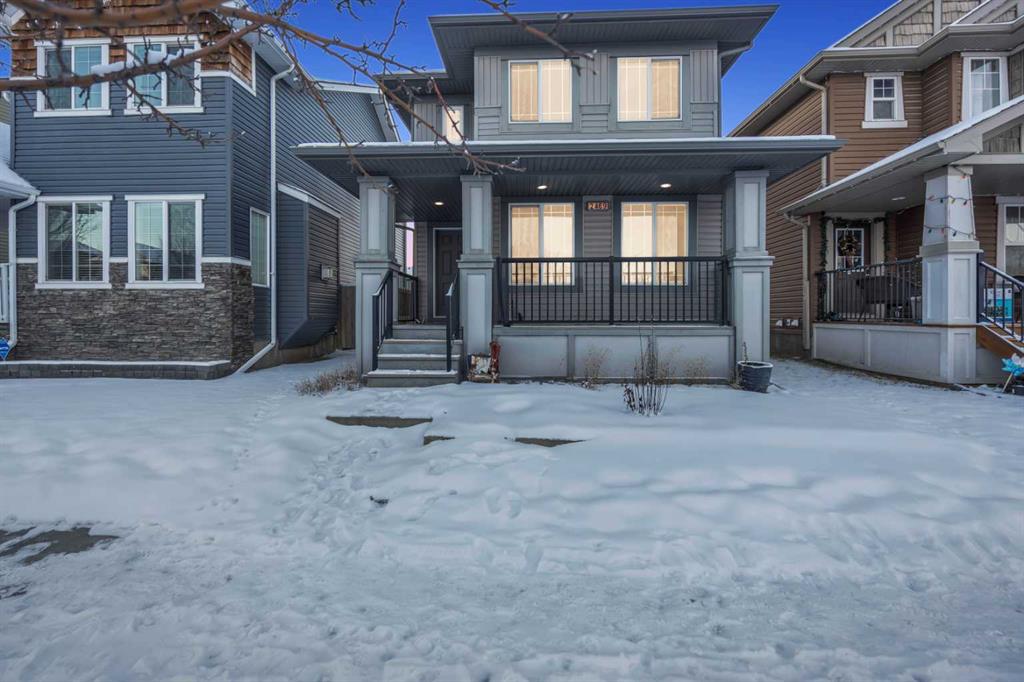 Picture of 2469 Ravenswood View SE, Airdrie Real Estate Listing