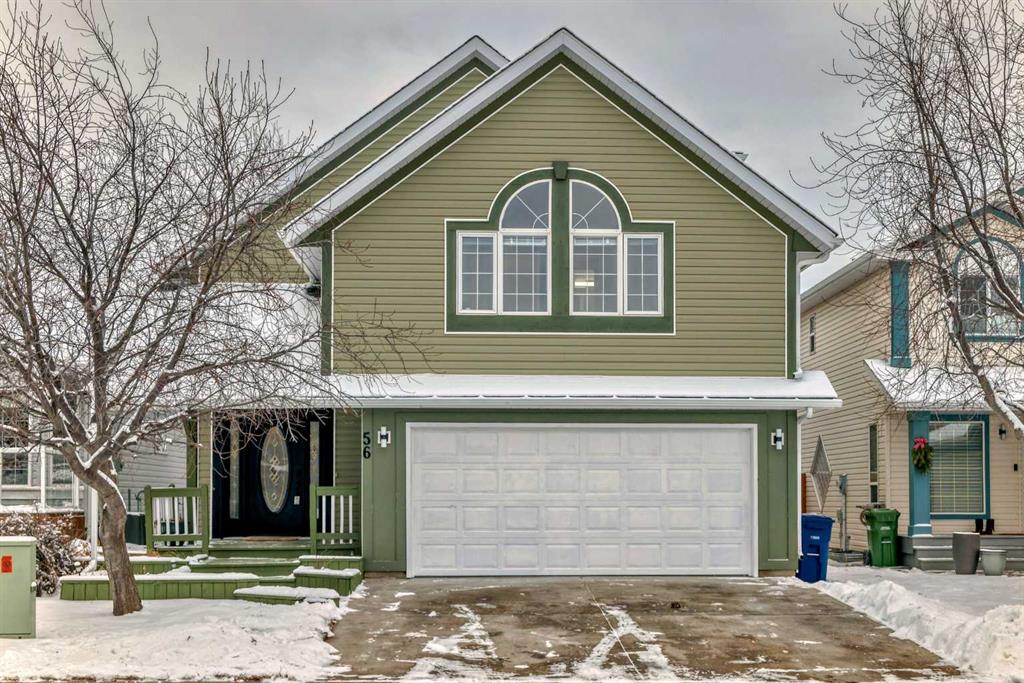 Picture of 56 Woodside Park NW, Airdrie Real Estate Listing