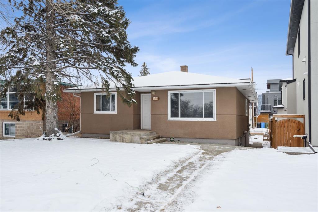 Picture of 1511 Child Avenue NE, Calgary Real Estate Listing