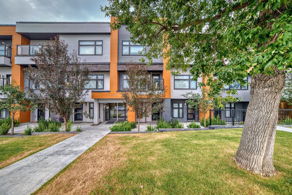 Picture of 103, 1632 20 Avenue NW, Calgary Real Estate Listing