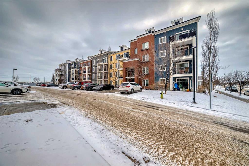 Picture of 1408, 755 Copperpond Boulevard SE, Calgary Real Estate Listing