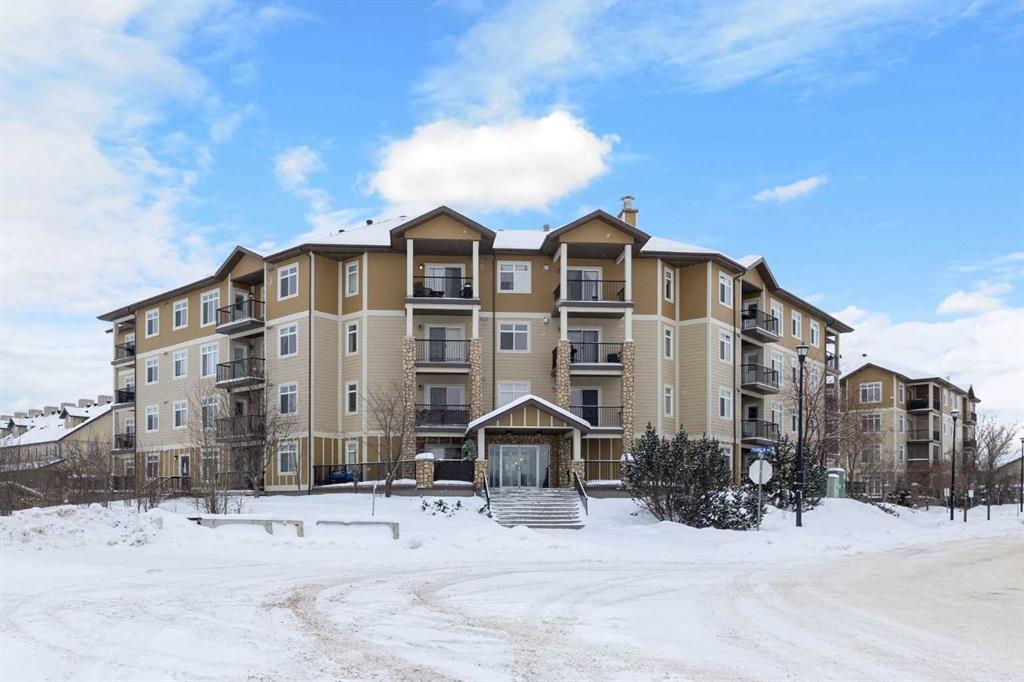 Picture of 203, 100 Denholm Gate , Fort McMurray Real Estate Listing