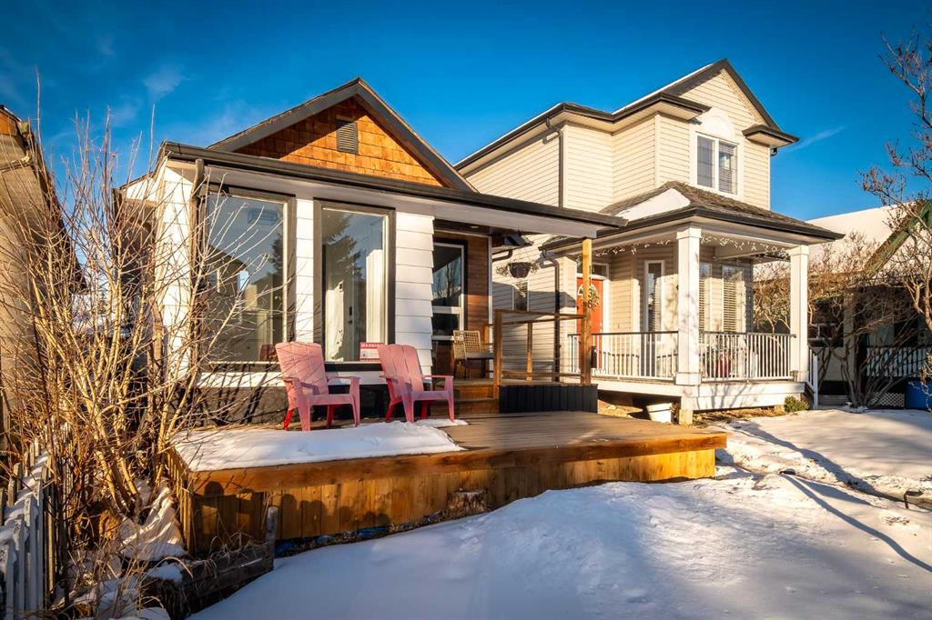 Picture of 1138 21 Avenue NW, Calgary Real Estate Listing