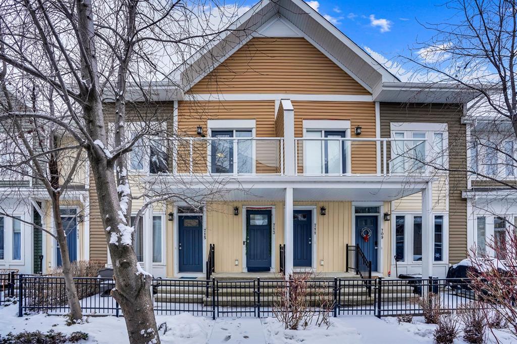 Picture of 713 Auburn Bay Square SE, Calgary Real Estate Listing