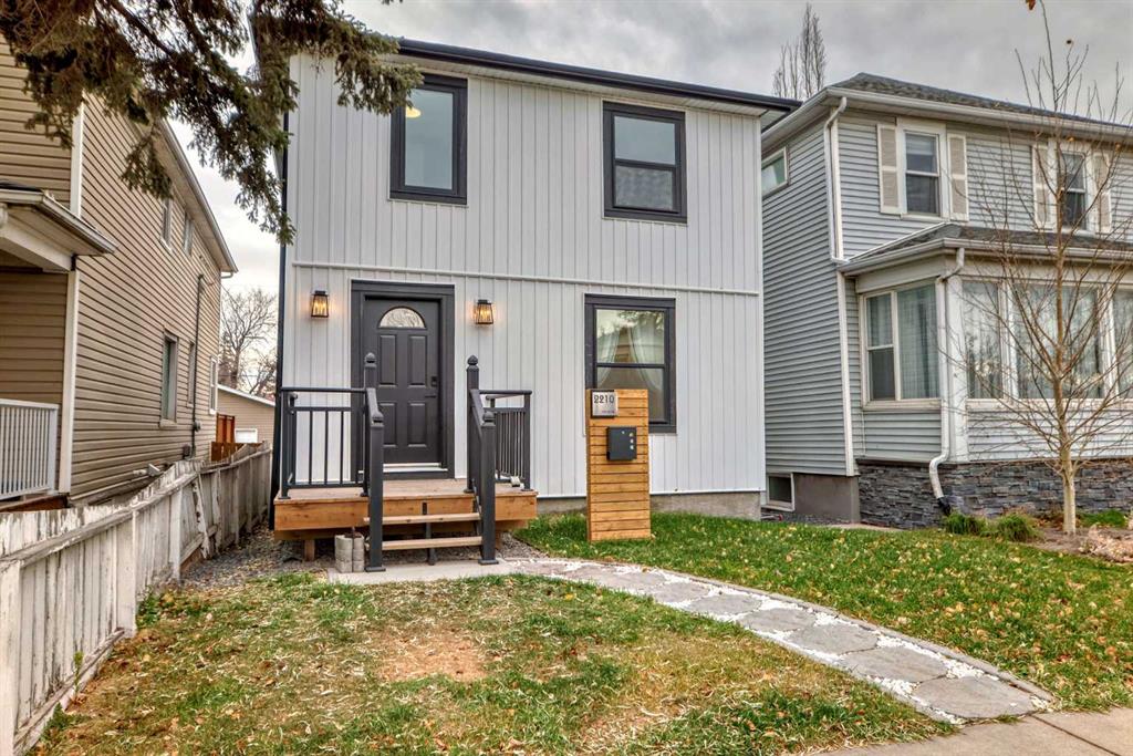 Picture of 2210 15A Street SE, Calgary Real Estate Listing