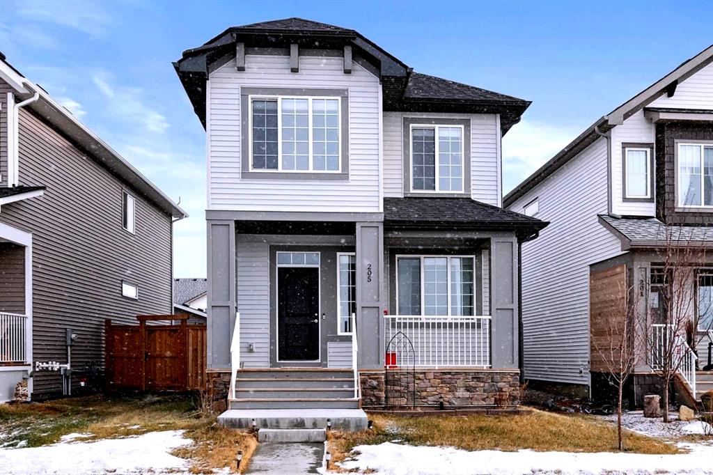 Picture of 205 Ellen Way , Crossfield Real Estate Listing