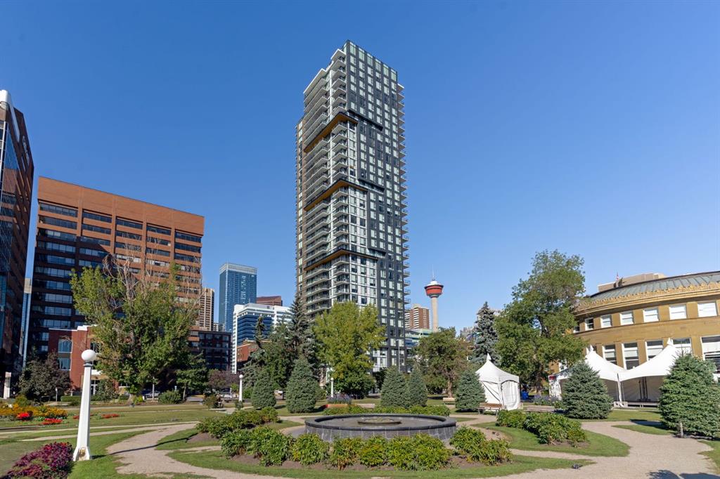 Picture of 1708, 310 12 Avenue SW, Calgary Real Estate Listing