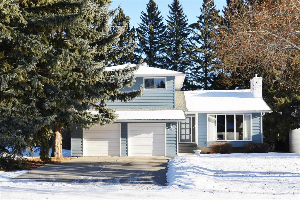 Picture of 6718 Larch Court SW, Calgary Real Estate Listing