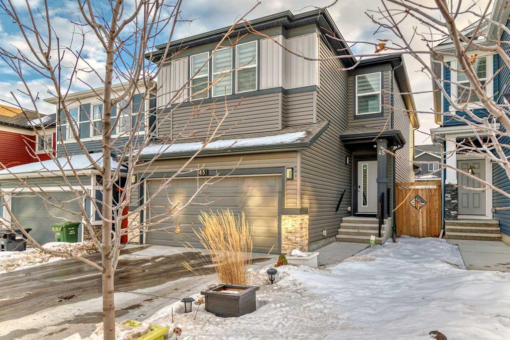 Picture of 45 Belmont Terrace SW, Calgary Real Estate Listing