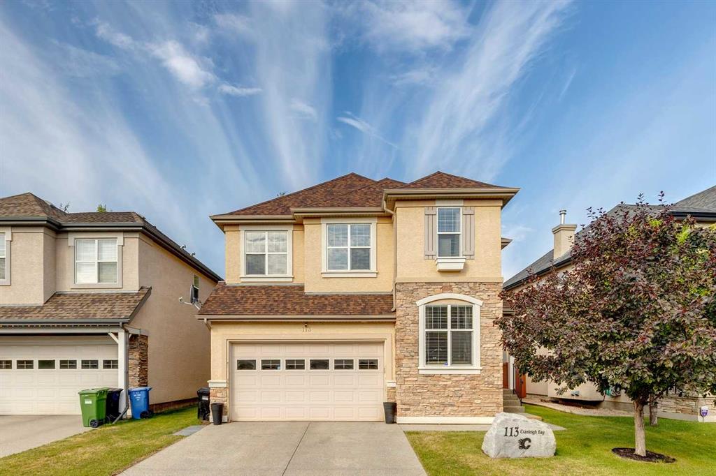 Picture of 113 Cranleigh Bay SE, Calgary Real Estate Listing