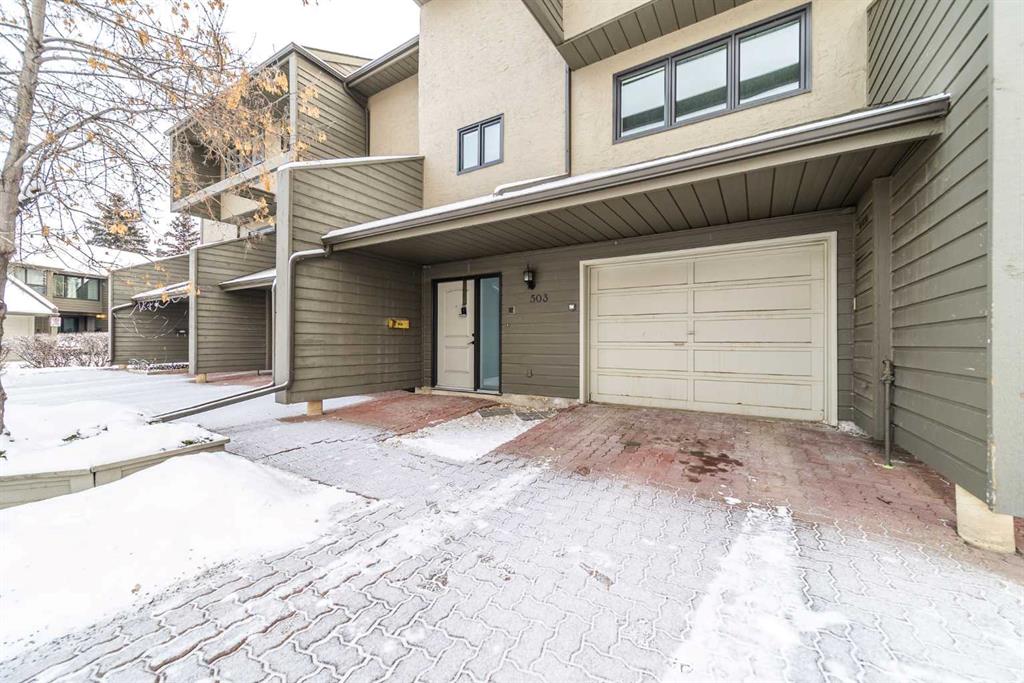 Picture of 503, 4935 Dalton Drive NW, Calgary Real Estate Listing