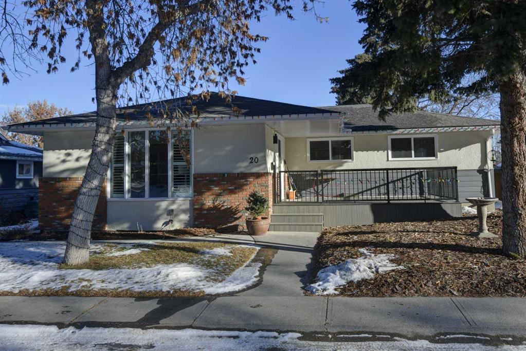 Picture of 20 Hillgreen Place SW, Calgary Real Estate Listing