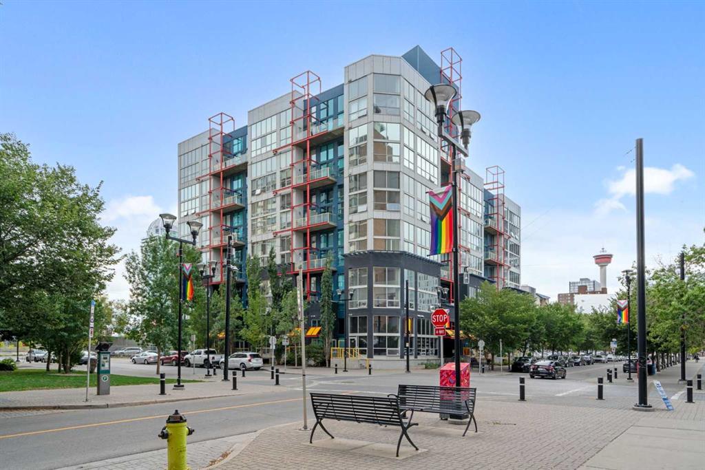 Picture of 604, 535 8 Avenue SE, Calgary Real Estate Listing