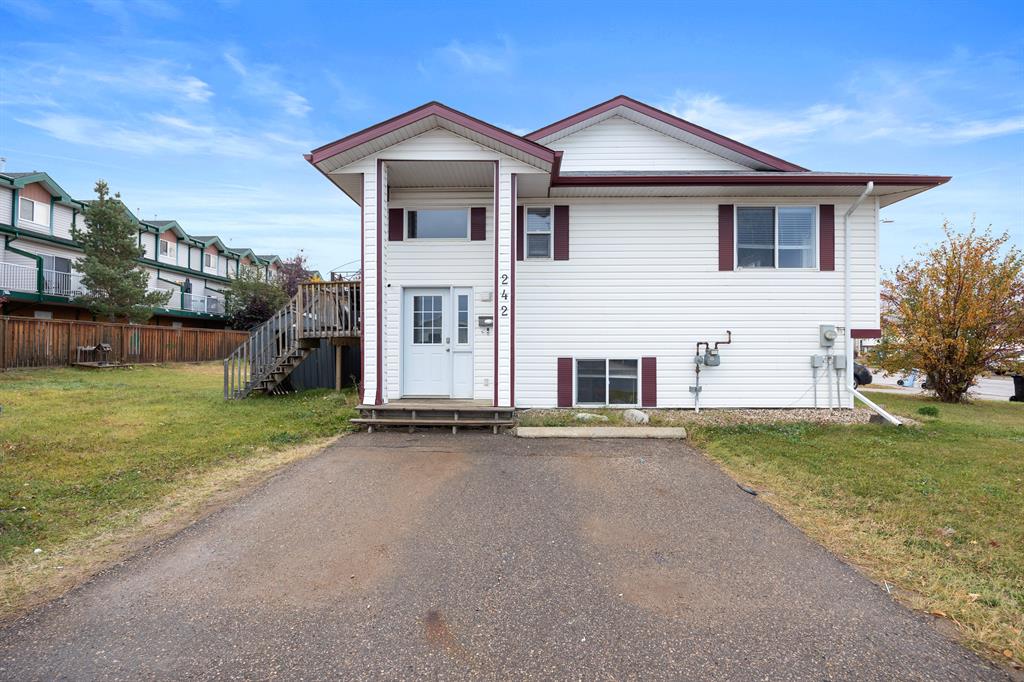 Picture of 242 Mustang Road , Fort McMurray Real Estate Listing