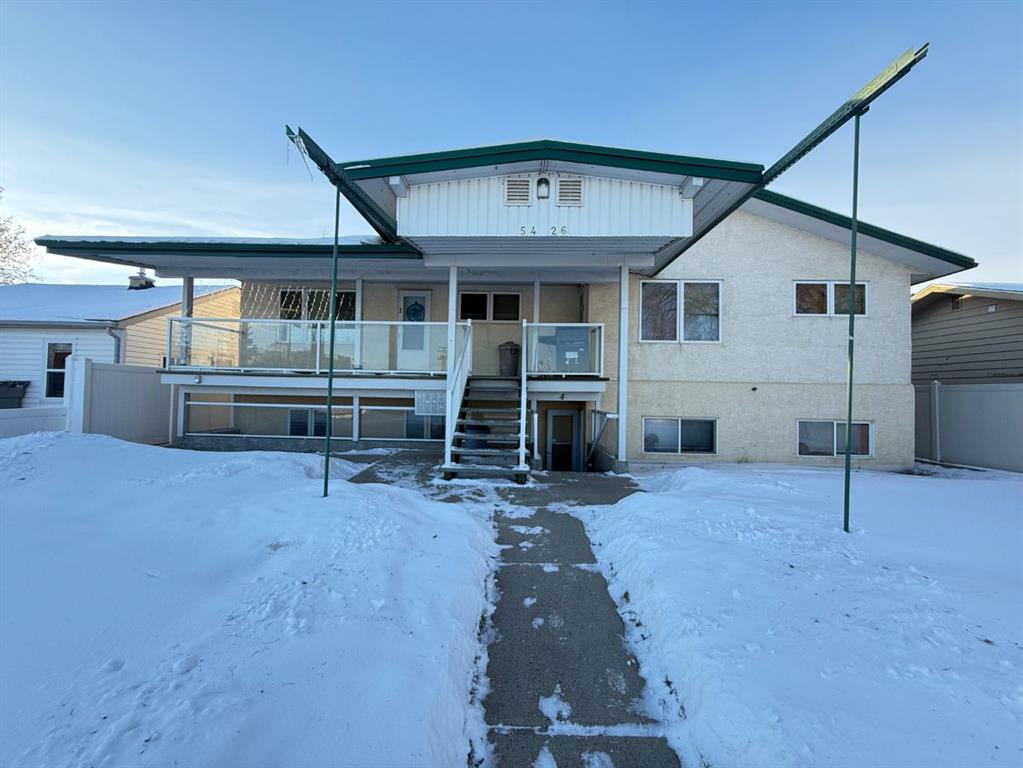 Picture of 4, 5426 49 Avenue , Lloydminster Real Estate Listing