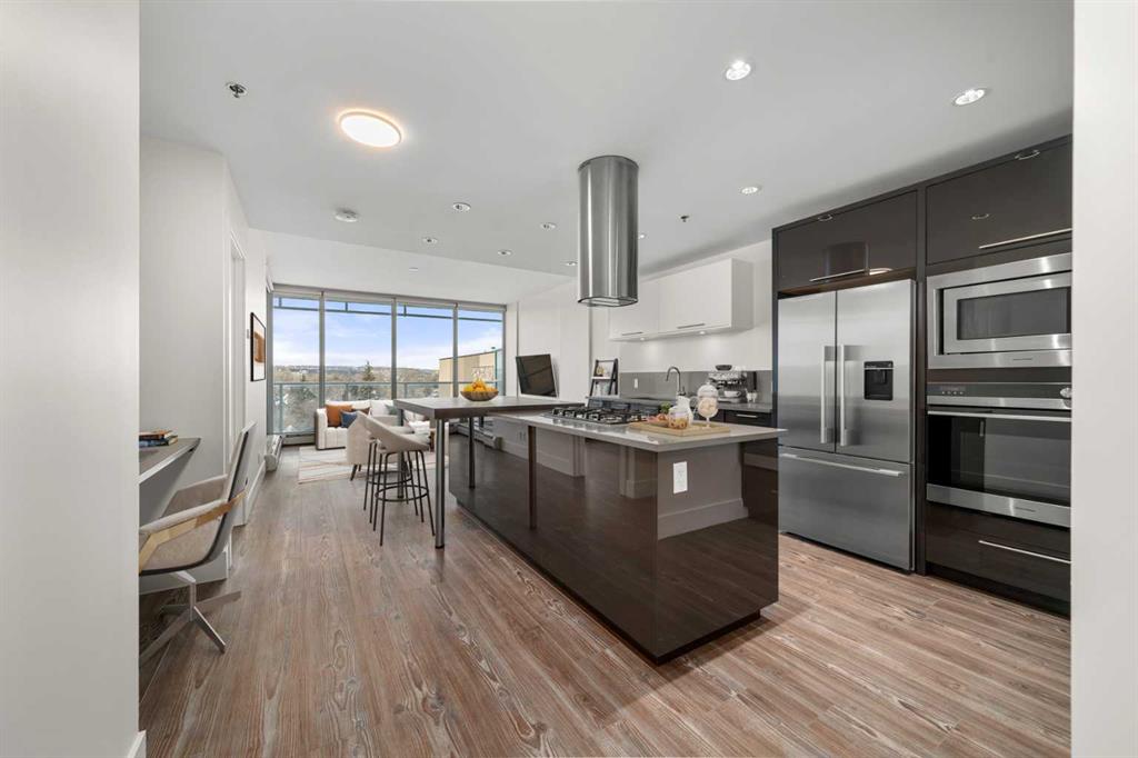 Picture of 606, 1087 2 Avenue NW, Calgary Real Estate Listing