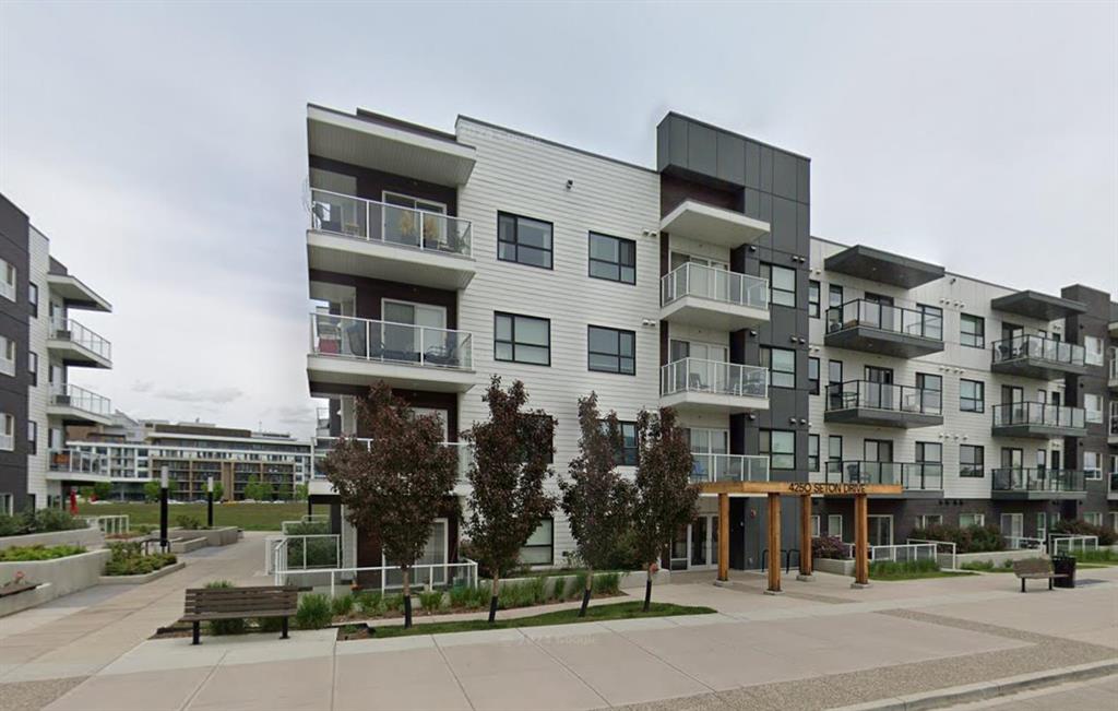 Picture of 112, 4250 Seton Drive SE, Calgary Real Estate Listing