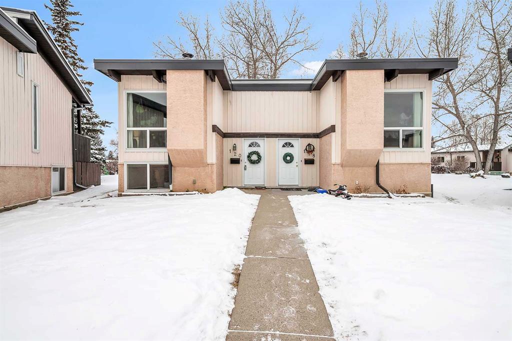 Picture of 120 Oaktree Close SW, Calgary Real Estate Listing