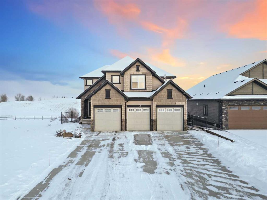 Picture of 142 speargrass Crescent , Carseland Real Estate Listing