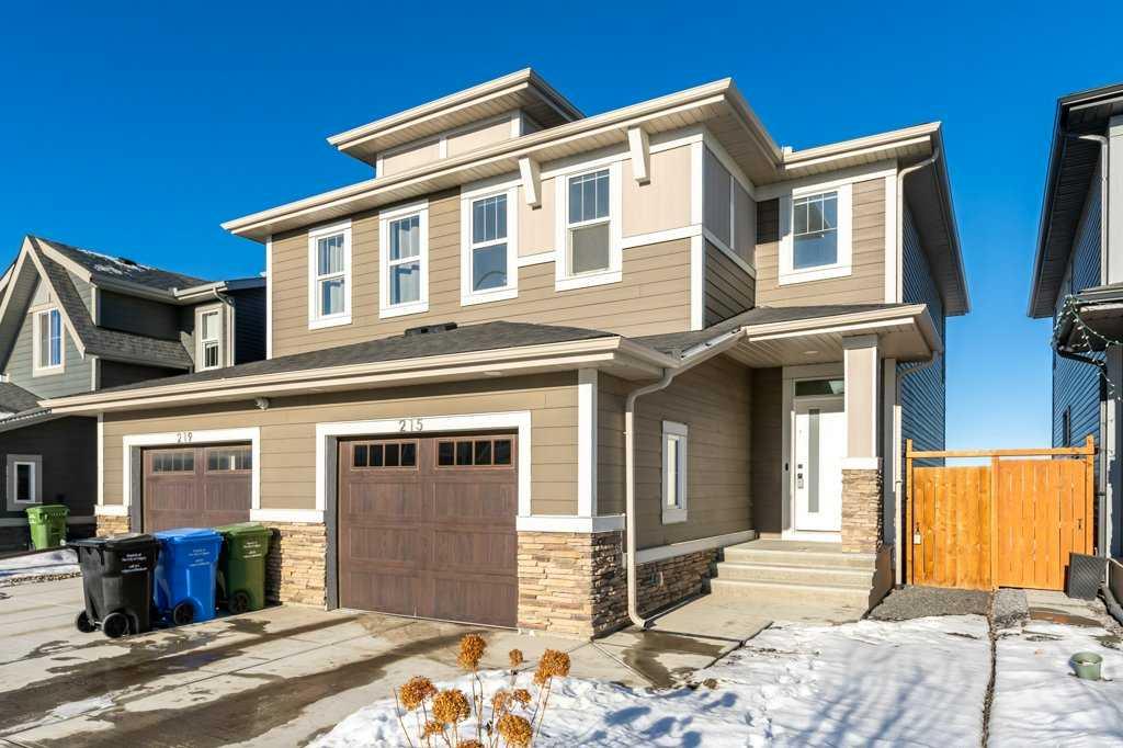 Picture of 215 Creekstone Way SW, Calgary Real Estate Listing