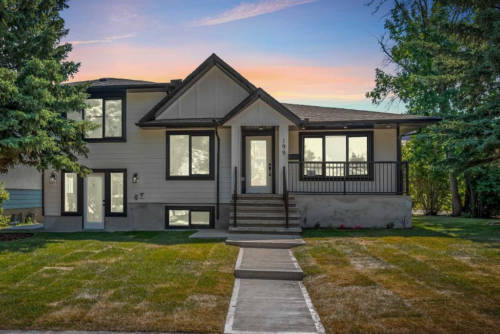 Picture of 199 Westview Drive SW, Calgary Real Estate Listing