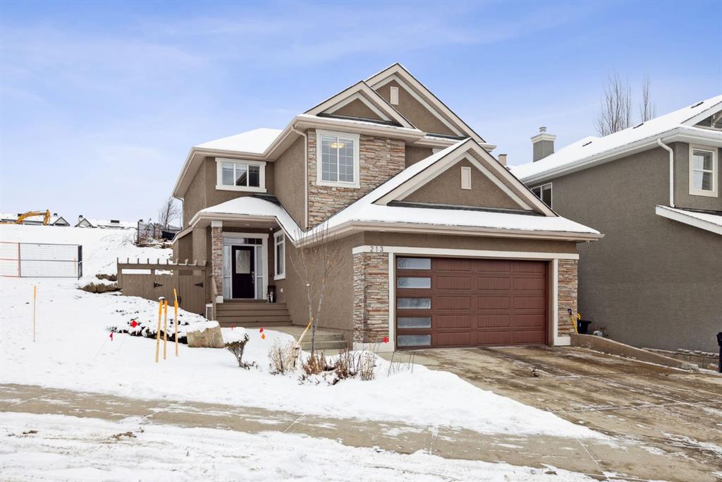 Picture of 213 Springbluff Boulevard SW, Calgary Real Estate Listing