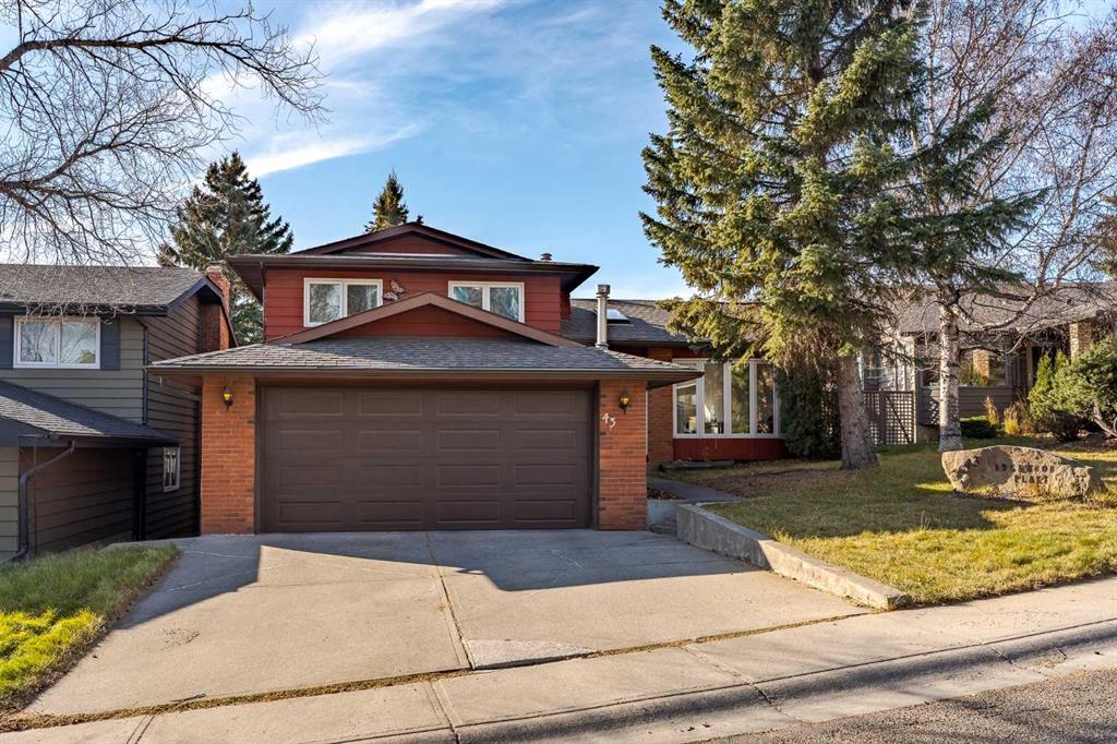 Picture of 43 Edgewood Place NW, Calgary Real Estate Listing