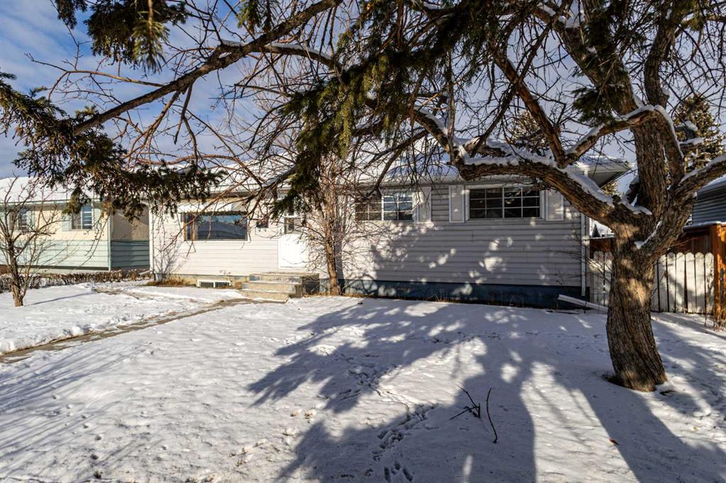 Picture of 4612 Fortune Road SE, Calgary Real Estate Listing