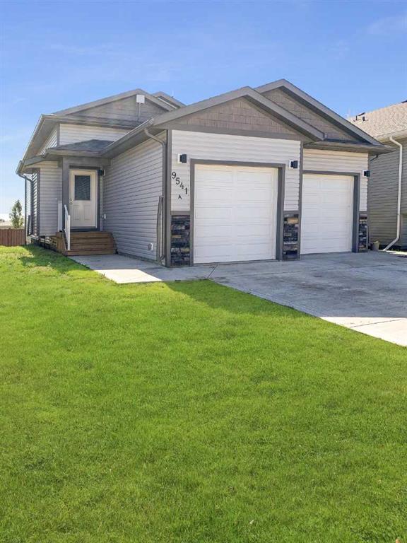 Picture of A, 9541 113 Avenue , Clairmont Real Estate Listing