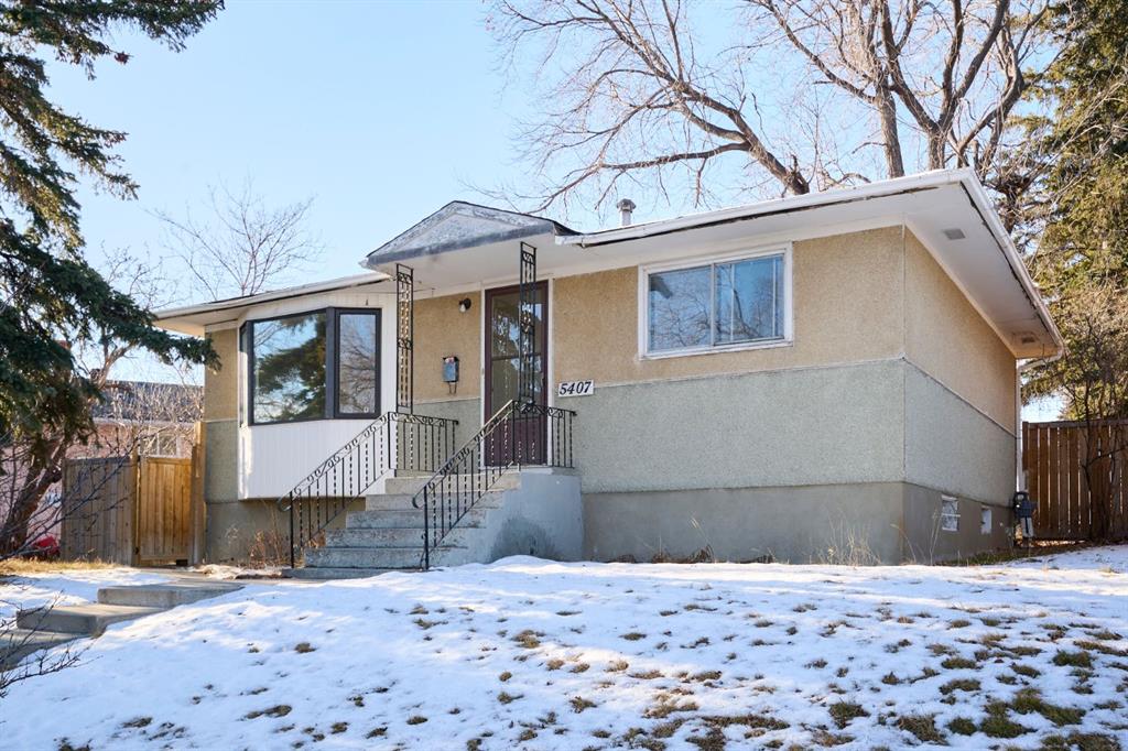 Picture of 5407 Centre A Street NE, Calgary Real Estate Listing