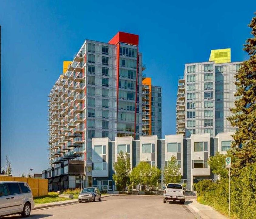 Picture of 1103, 10 Brentwood Common NW, Calgary Real Estate Listing