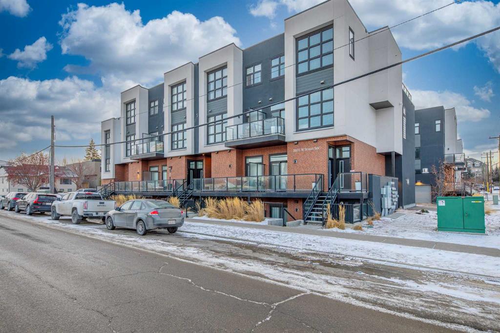 Picture of 202, 3605 16 Street SW, Calgary Real Estate Listing