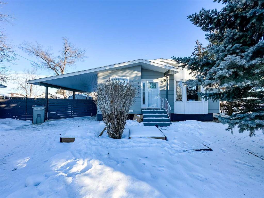 Picture of 4321 54 Street , Stettler Real Estate Listing