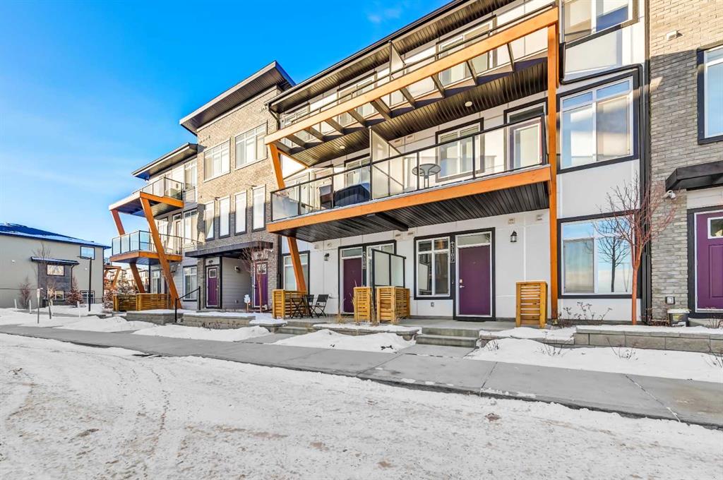 Picture of 3107, 410 Seton Passage SE, Calgary Real Estate Listing