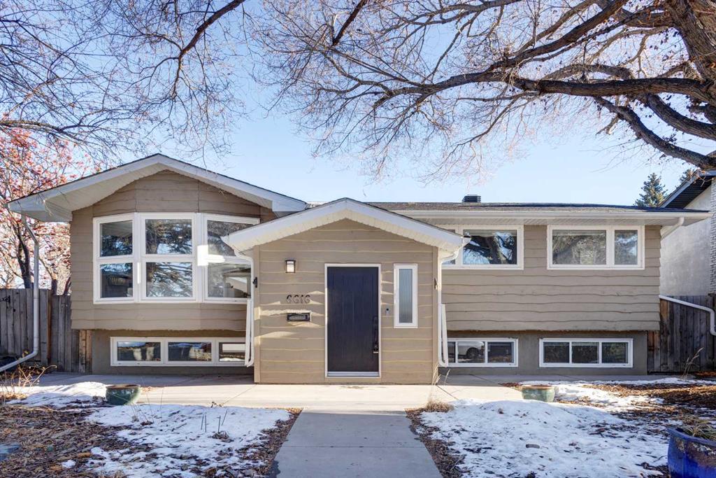 Picture of 6616 34 Street SW, Calgary Real Estate Listing