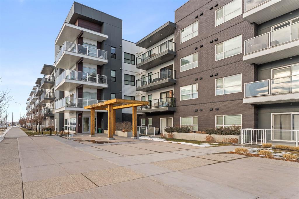 Picture of 306, 4150 Seton Drive SE, Calgary Real Estate Listing