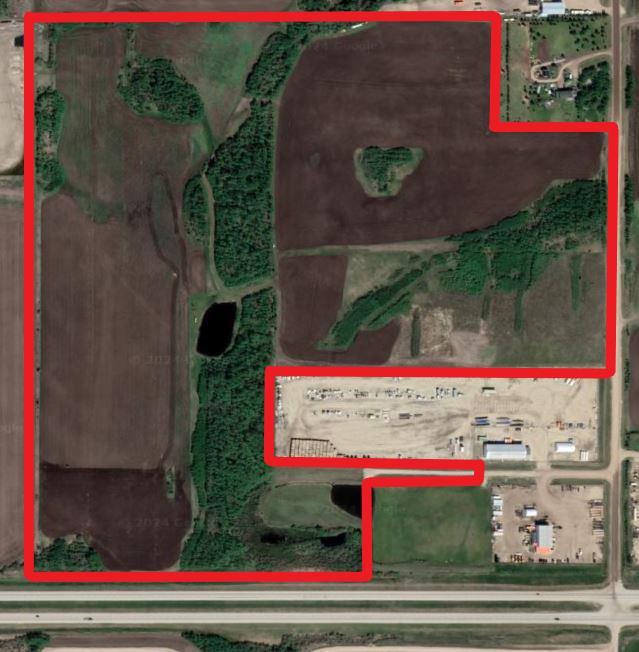 Picture of SE 30- 71-7- W6 ..  , Rural Grande Prairie No. 1, County of Real Estate Listing